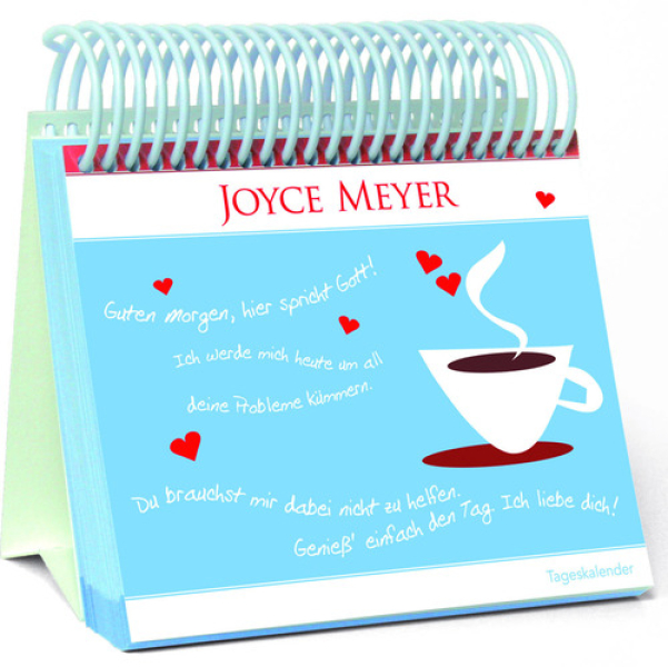 Joyce Meyer-Guten Morgen, hier spricht Gott!