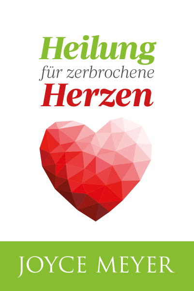 Joyce Meyer-Heilung für zerbrochene Herzen Joyce Meyer-Heilung für zerbrochene Herzen