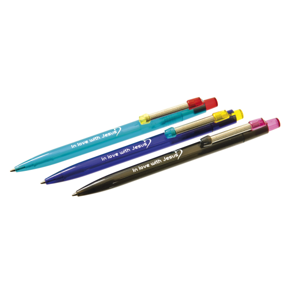 Kugelschreiber "In Love With Jesus"