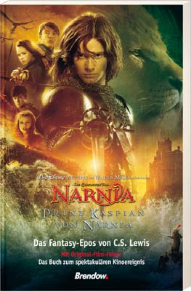 C. S. Lewis-Prinz Kaspian von Narnia-Film Edition
