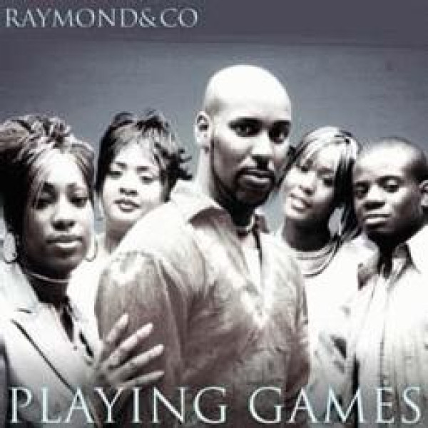 Raymond & Co-Playing Games