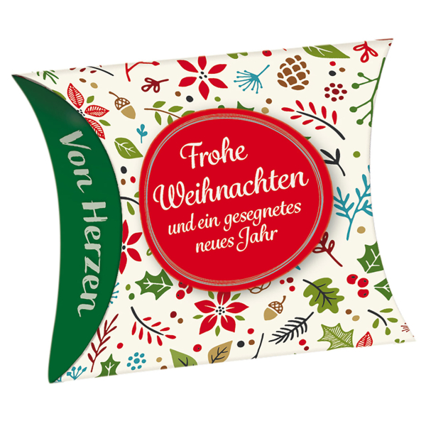 Schafsmilchseife - Frohe Weihnachten und ein gesegnetes neues Jahr