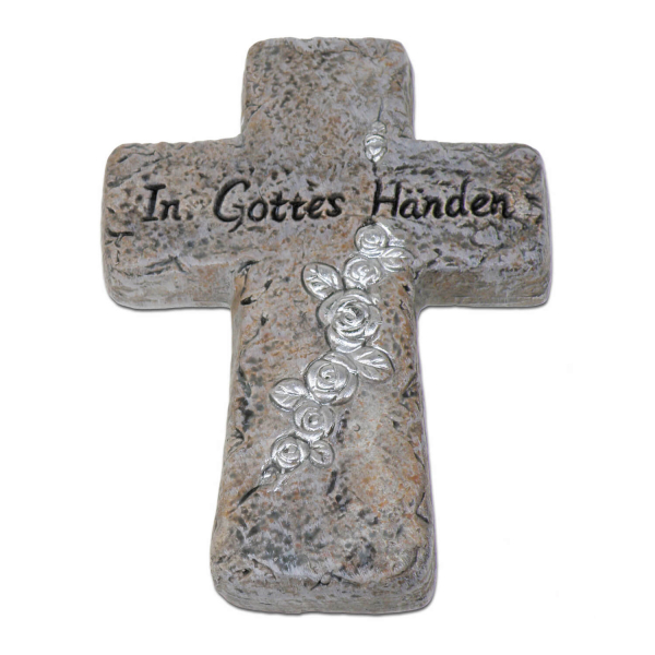 Grabschmuck "Kreuz"