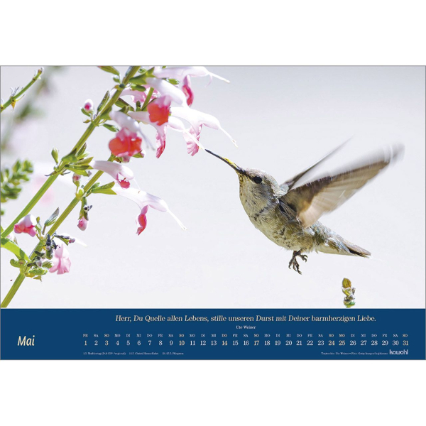 Kalender-Atemholen 2026 Kalender-Atemholen 2026
