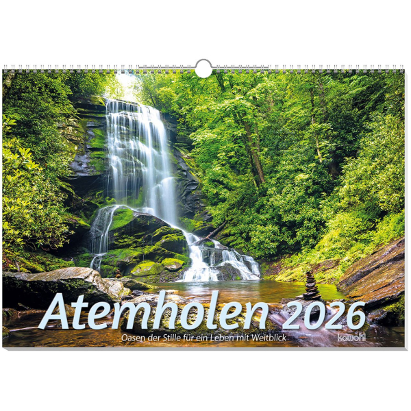 Kalender-Atemholen 2026 Kalender-Atemholen 2026