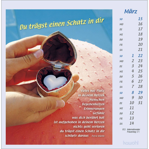 Kalender-Mit Hand und Fuß 2026 Kalender-Mit Hand und Fuß 2026