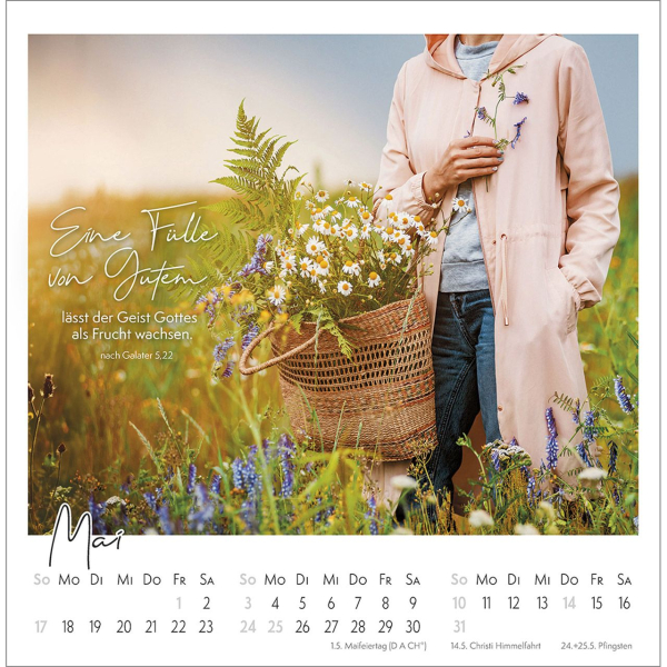 Kalender-Kleine Auszeit im Grünen 2026 Kalender-Kleine Auszeit im Grünen 2026