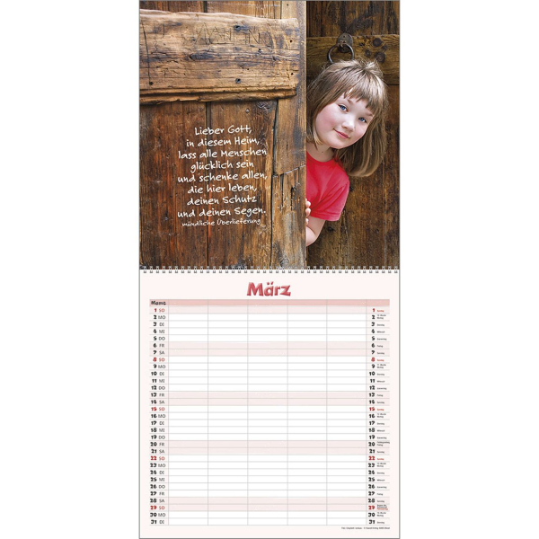 Kalender-Bei uns ist immer etwas los 2025 Kalender-Bei uns ist immer etwas los 2025