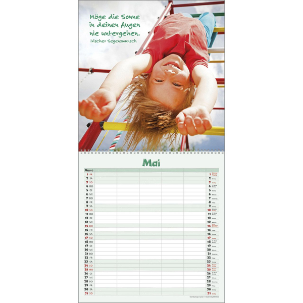 Kalender-Bei uns ist immer etwas los 2025 Kalender-Bei uns ist immer etwas los 2025