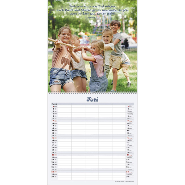 Kalender-Bei uns ist immer etwas los 2025 Kalender-Bei uns ist immer etwas los 2025