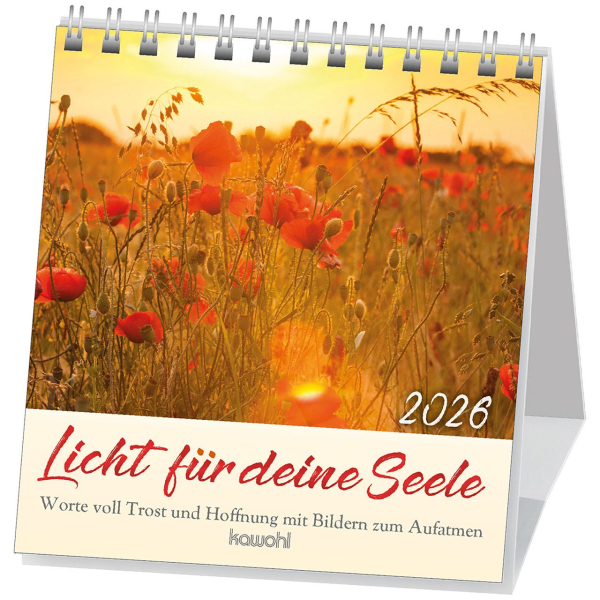 Kalender-Licht für deine Seele 2026
