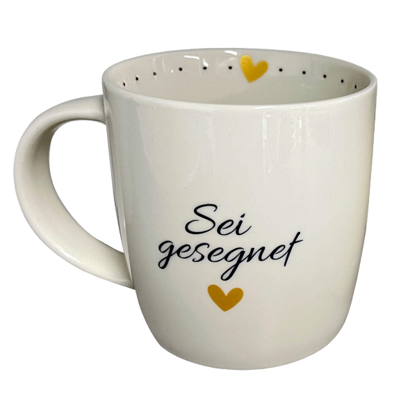 2-teiliges Geschenkset "Sei gesegnet"