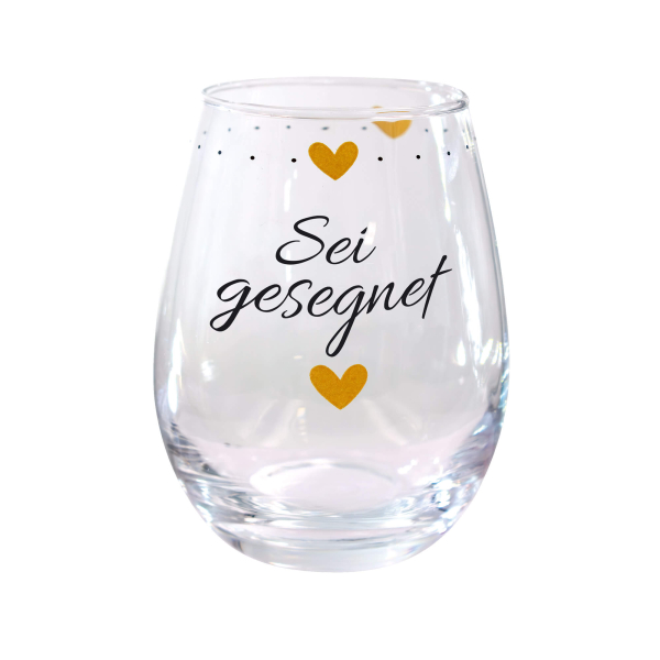 2-teiliges Geschenkset "Sei gesegnet"