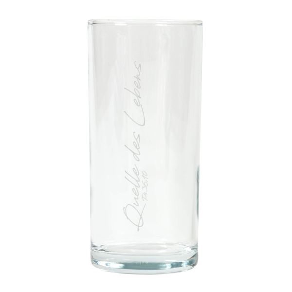 Trinkglas "Quelle"