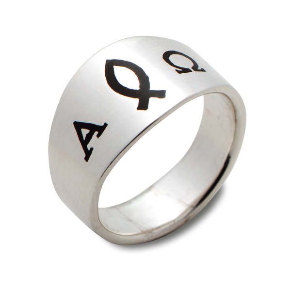 Ring "Alpha und Omega"
