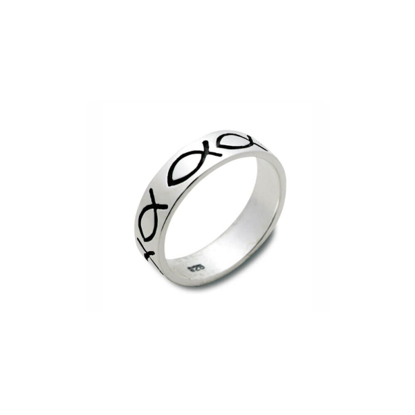 Ring "Ichthys"
