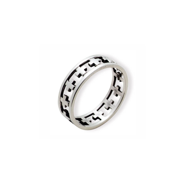 Ring "Kreuz"