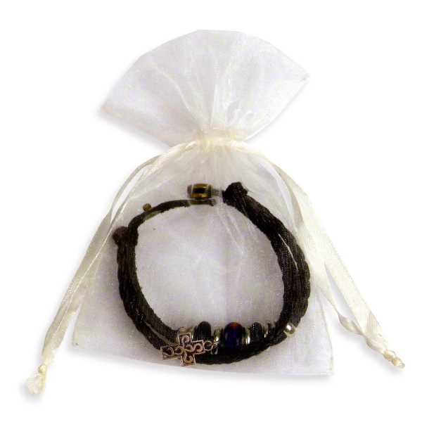 Armband "Kreuz" - mehrreihig