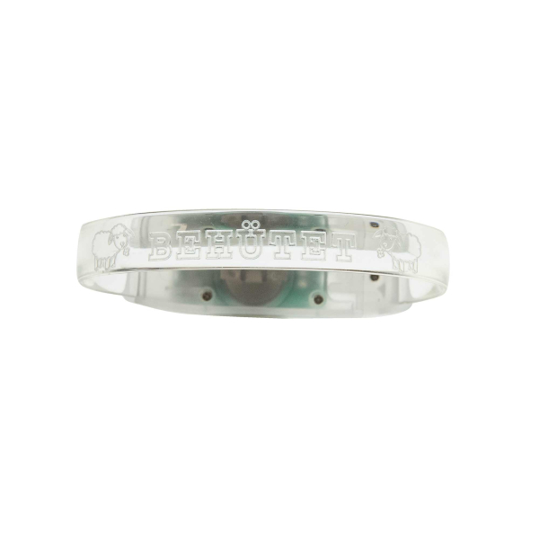 LED-Armband für Kinder "Behütet"