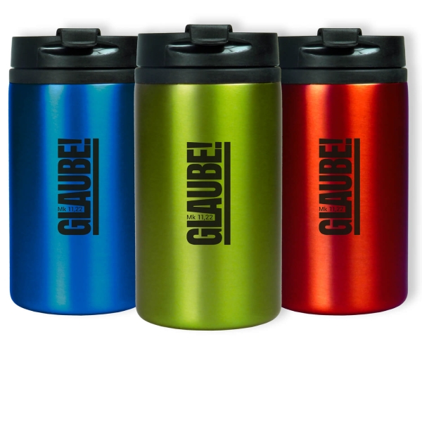Thermobecher "Glaube!"
