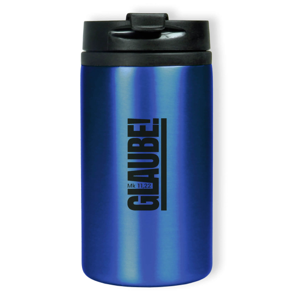 Thermobecher "Glaube!"