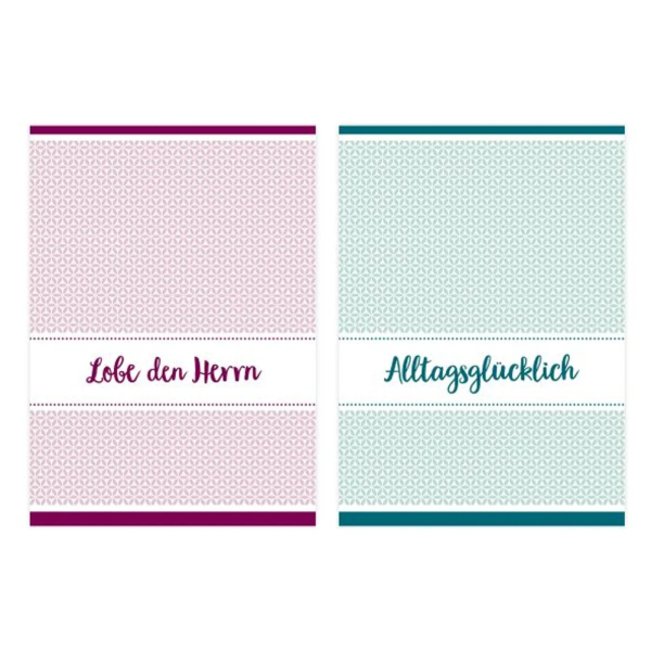 Geschirrtuchset - Lobe den Herrn