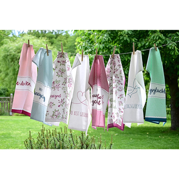 Geschirrtuchset - Lobe den Herrn