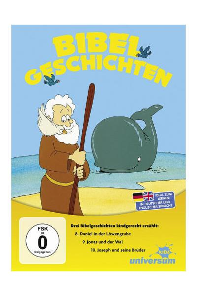 Bibel Geschichten DVD-Daniel / Joseph / Jonas