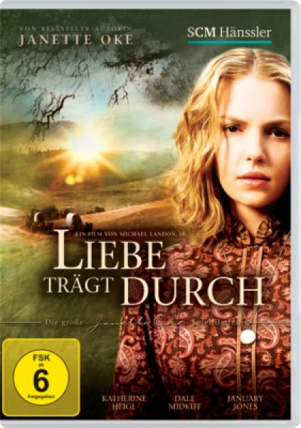 Janette Oke-Liebe trägt durch (DVD)