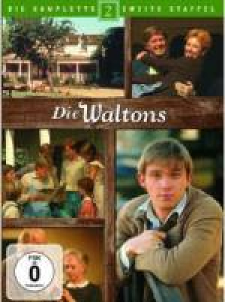 Die Waltons - 2. Staffel (7 DVDs)