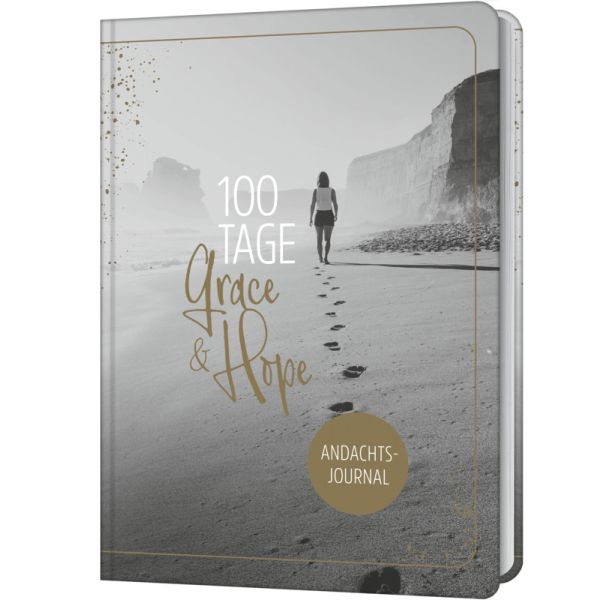 100 Tage Grace & Hope (Buch - Gebunden)