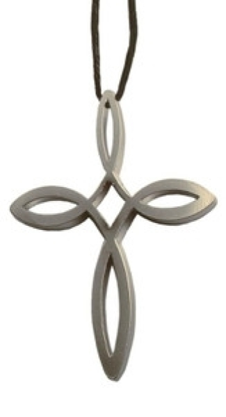 Anhänger "Ichthys-Kreuz"