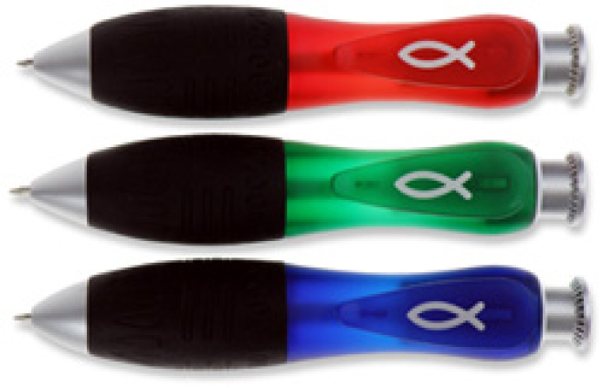 Kugelschreiber "Mose"