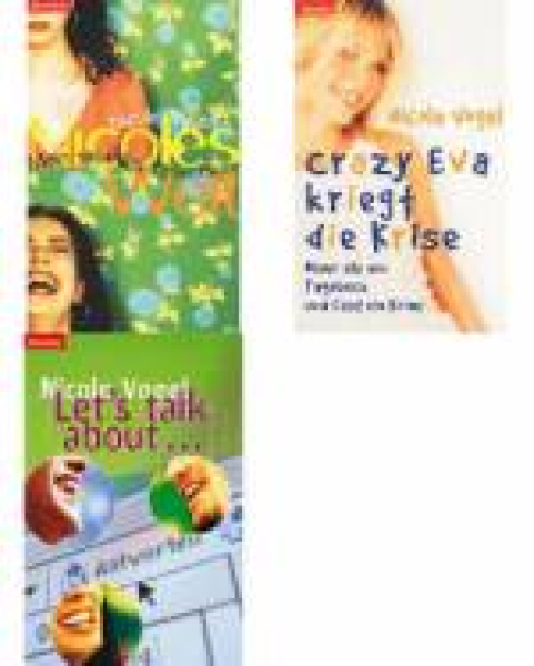 Paket "Nicole Vogel" - 3 Ex. Paket "Nicole Vogel" - 3 Ex.