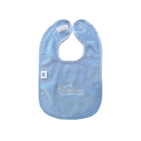 Baby-Lätzchen "Du bist ein Geschenk"