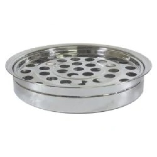 Abendmahl-Tablett - Edelstahl