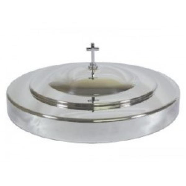 Deckel für Abendmahl-Tablett (Edelstahl)