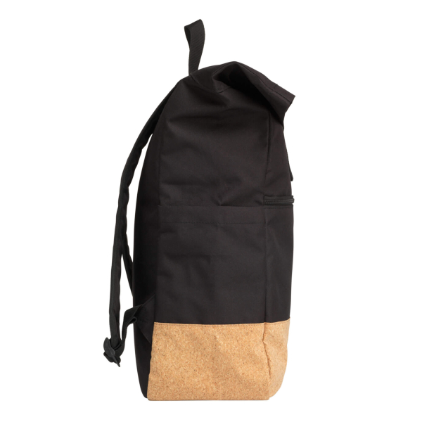 Rucksack aus recycelten PET-Flaschen "Begleiter" Rucksack aus recycelten PET-Flaschen "Begleiter"