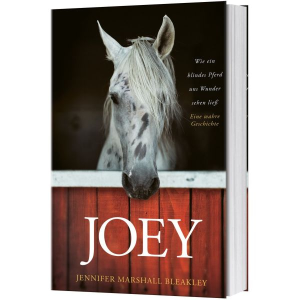 Jennifer Marshall Bleakley- Joey (Buch - Klappenbroschur)