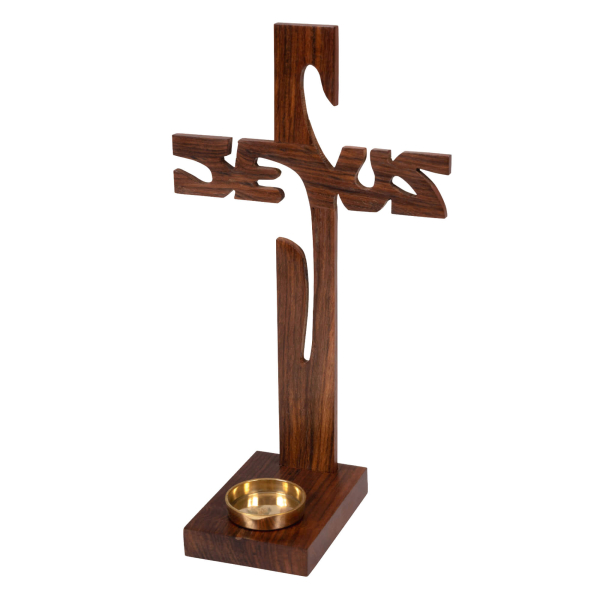 Dekokreuz - JESUS - 30 cm