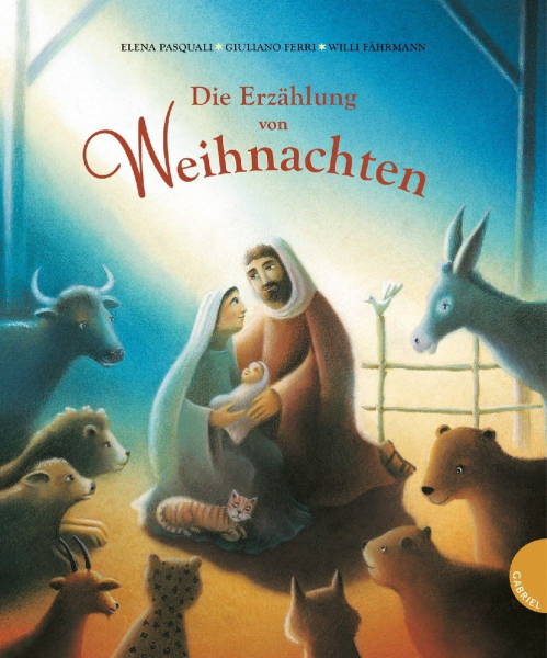 Elena Pasquali-Die Erzählung von Weihnachten Elena Pasquali-Die Erzählung von Weihnachten