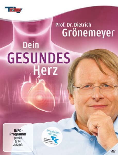 Dietrich Grönemeyer-Dein gesundes Herz (DVD)