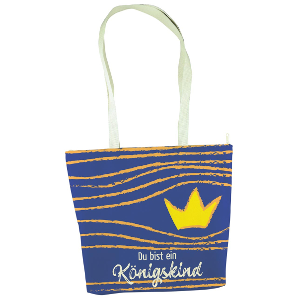 Spar-Paket: Shopper und Kosmetiktasche - 3er-Set