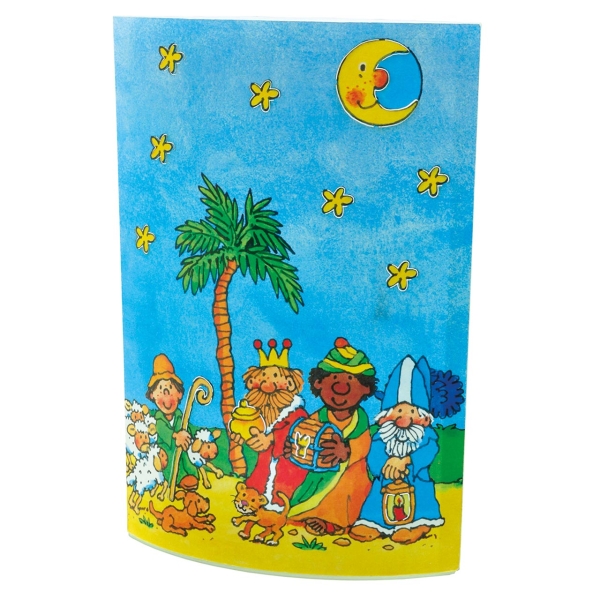 LED-Lampe "Weihnachtskrippe"