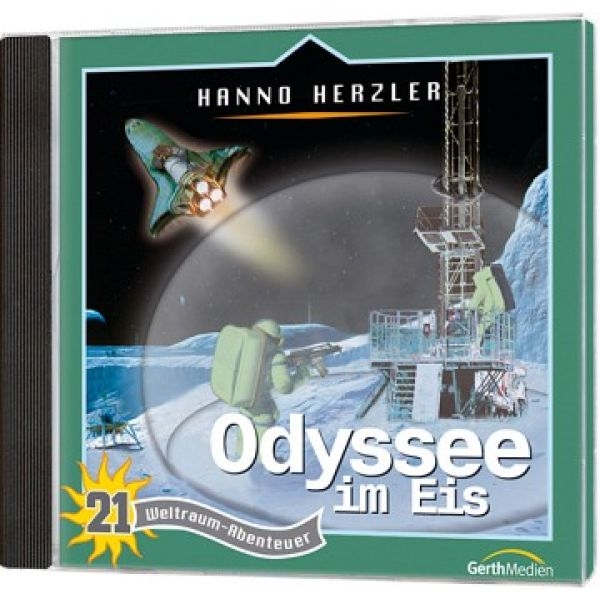 Hanno Herzler-Odyssee im Eis - Folge 21