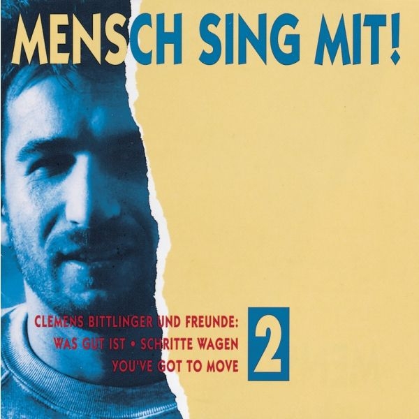 Clemens Bittlinger-Mensch sing mit - Vol. 2