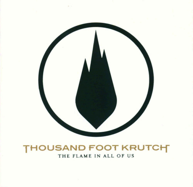 Thousand Foot Krutch-The Flame In All Of Us (CD)