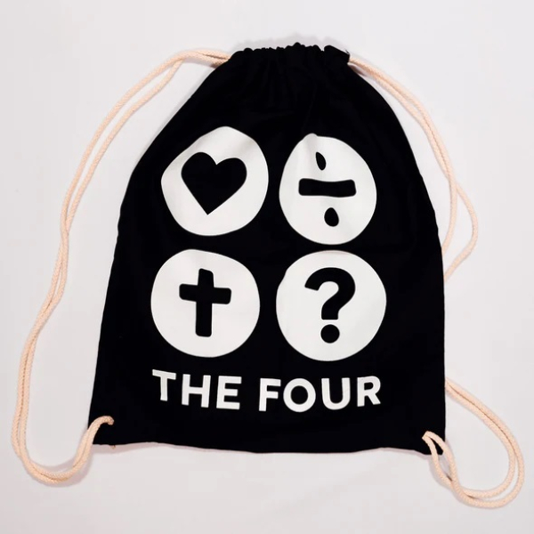 THE FOUR Gymbag