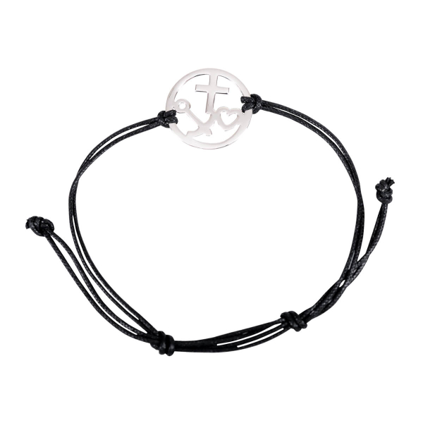 Armband - Glaube Hoffnung Liebe