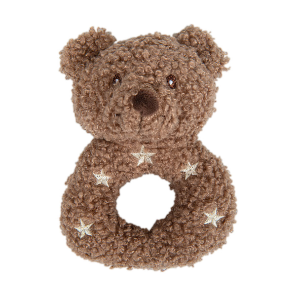 Baby-Rassel-Bär